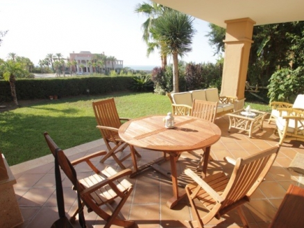 Villa for sale in town, Malaga 214183