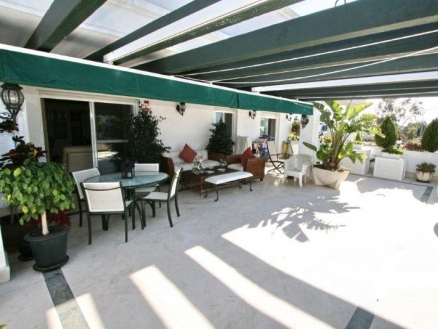 Nueva Andalucia property: Apartment for sale in Nueva Andalucia, Spain 214184
