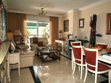 Nueva Andalucia property: Apartment with 2 bedroom in Nueva Andalucia 214184