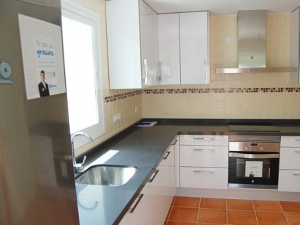 Villa with 3 bedroom in town, Spain 214185