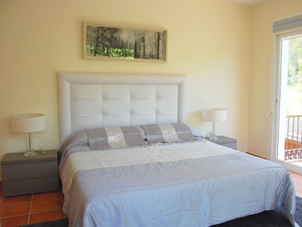 Villa for sale in town, Malaga 214185