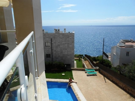 Cala Figuera property: Apartment for sale in Cala Figuera, Spain 214191
