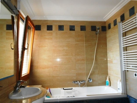 Cala Figuera property: Apartment with 3 bedroom in Cala Figuera, Spain 214191