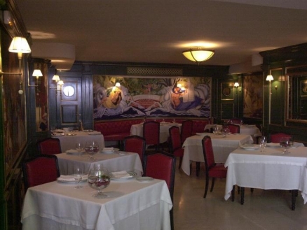 Marbella property: Commercial for sale in Marbella, Spain 214192
