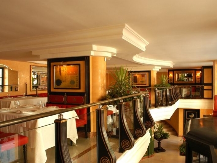 Marbella property: Marbella Commercial 214192