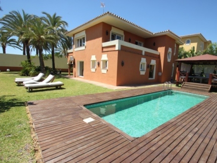 Elviria property: Villa for sale in Elviria 214193