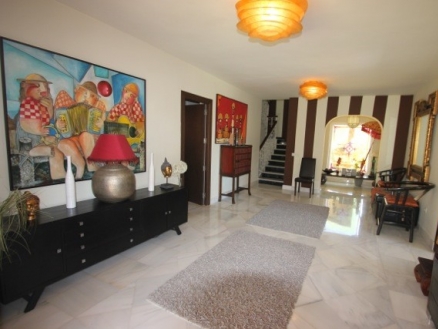Elviria property: Villa with 3 bedroom in Elviria, Spain 214193