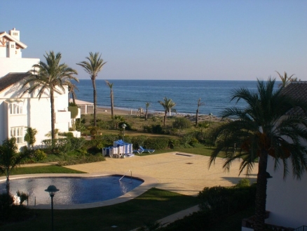 Los Monteros property: Apartment for sale in Los Monteros, Spain 214195