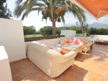 Los Monteros property: Apartment with 5 bedroom in Los Monteros 214195