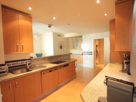 Los Monteros property: Malaga Apartment 214195