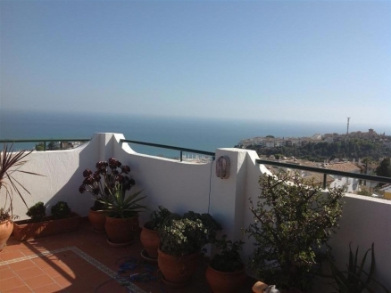 Benalmadena Pueblo property: Apartment for sale in Benalmadena Pueblo, Malaga 214197