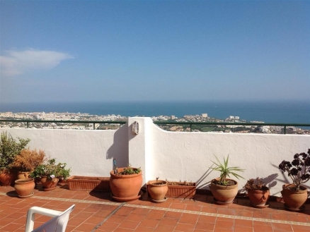 Benalmadena Pueblo property: Apartment in Malaga for sale 214197
