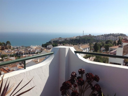 Benalmadena Pueblo property: Malaga property | 2 bedroom Apartment 214197