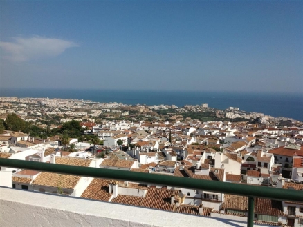 Benalmadena Pueblo property: Benalmadena Pueblo, Spain | Apartment for sale 214197
