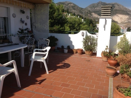 Benalmadena Pueblo property: Malaga Apartment 214197