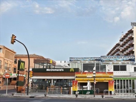 Benalmadena Costa property: Benalmadena Costa Commercial 214198
