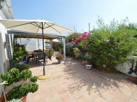Villa with 4 bedroom in town, Spain 214199