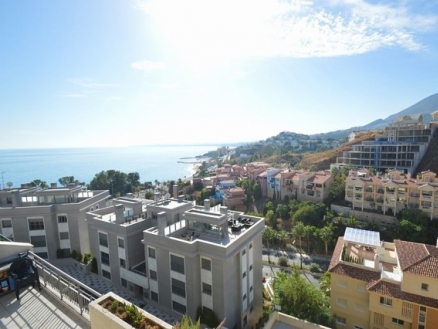 Apartment with 3 bedroom in town, Spain 214200