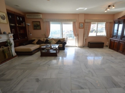 Malaga Apartment 214200
