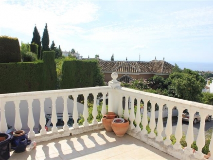 Calahonda property: Calahonda Townhome 214202