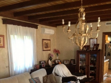 Villa for sale in town, Malaga 214203