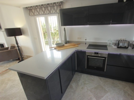 Villa with 3 bedroom in town, Spain 214204