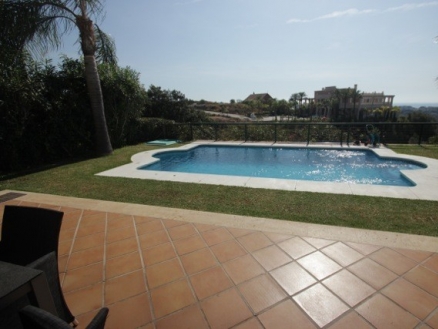 Malaga property | 3 bedroom Villa 214204