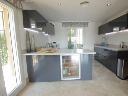 Malaga Villa 214204