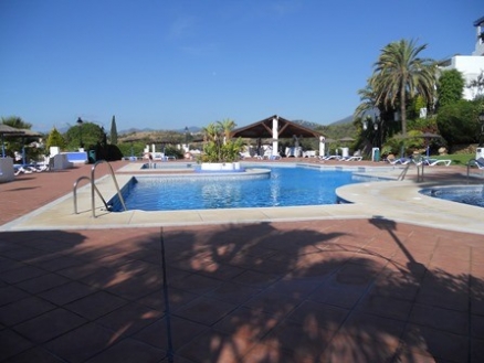 Nueva Andalucia property: Nueva Andalucia Apartment 214207