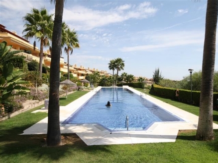 Sierra Blanca property: Apartment for sale in Sierra Blanca 214210