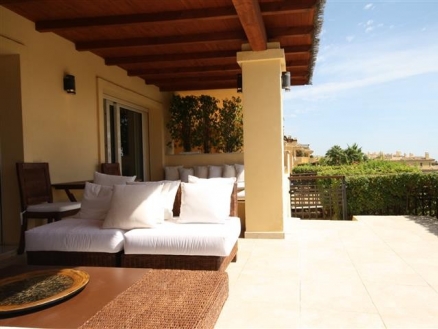 Sierra Blanca property: Apartment for sale in Sierra Blanca, Spain 214210