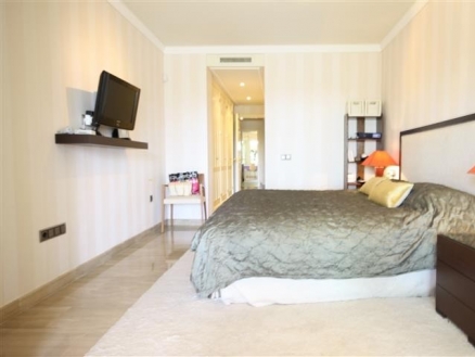 Sierra Blanca property: Apartment with 3 bedroom in Sierra Blanca, Spain 214210