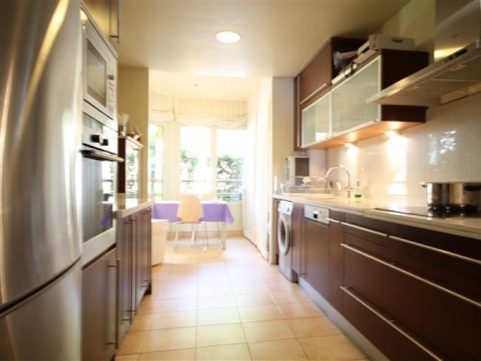 Sierra Blanca property: Malaga Apartment 214210