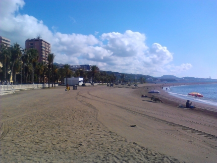 Malaga property: Apartment for sale in Malaga, Spain 214211