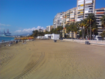 Malaga property: Apartment with 4 bedroom in Malaga 214211