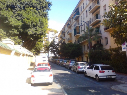 Malaga property: Apartment with 4 bedroom in Malaga, Spain 214211