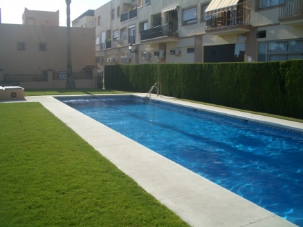 Estepona property: Apartment for sale in Estepona, Spain 214212