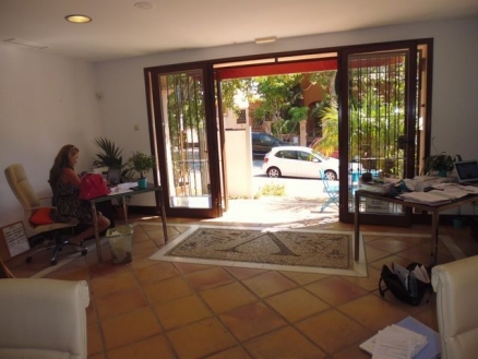 Nueva Andalucia property: Nueva Andalucia, Spain | Townhome for sale 214213