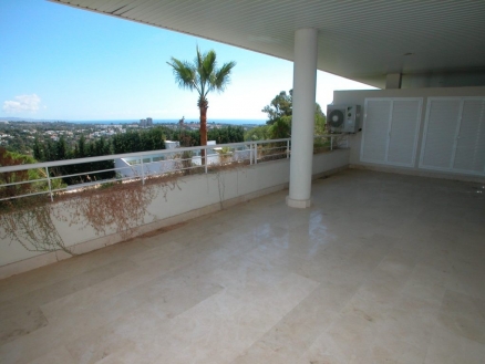 Nueva Andalucia property: Nueva Andalucia Apartment 214214