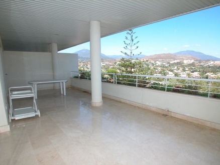 Nueva Andalucia property: Apartment for sale in Nueva Andalucia, Spain 214215