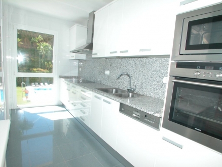 Nueva Andalucia property: Apartment in Malaga for sale 214215