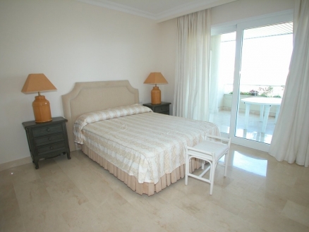 Nueva Andalucia property: Nueva Andalucia Apartment 214215