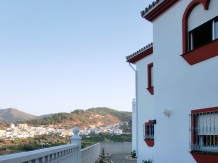 Monda property: Villa with 3 bedroom in Monda, Spain 214219