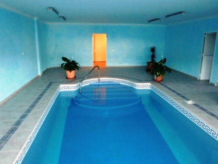 Monda property: Villa for sale in Monda, Malaga 214219