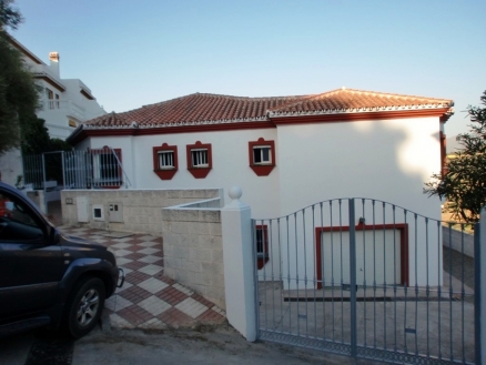 Monda property: Malaga property | 3 bedroom Villa 214219