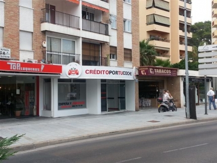 Marbella property: Commercial for sale in Marbella 214220