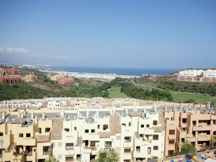 Manilva property: Apartment with 3 bedroom in Manilva, Spain 214222