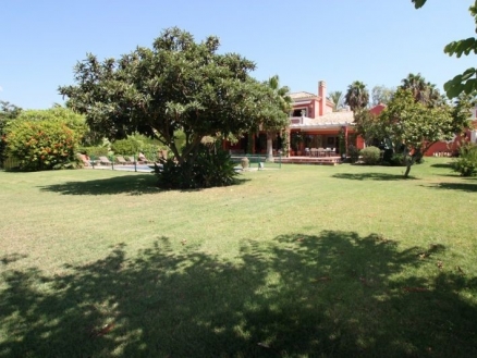 Villa with 6 bedroom in town 214234