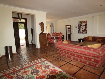 Villa in Malaga for sale 214234