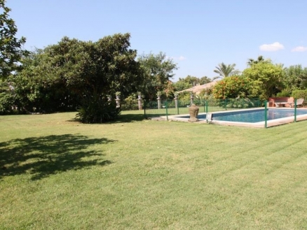 Malaga Villa 214234